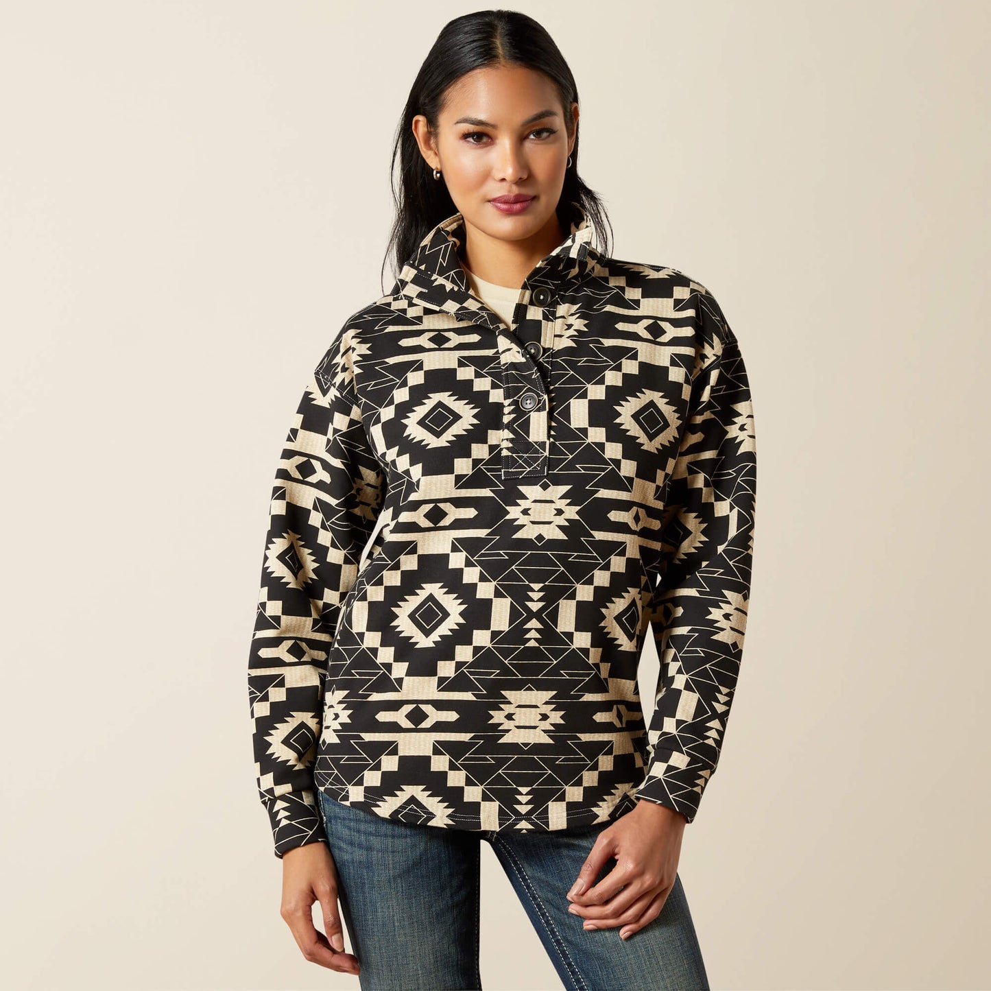 Ariat Women Hometown Sweatshirt