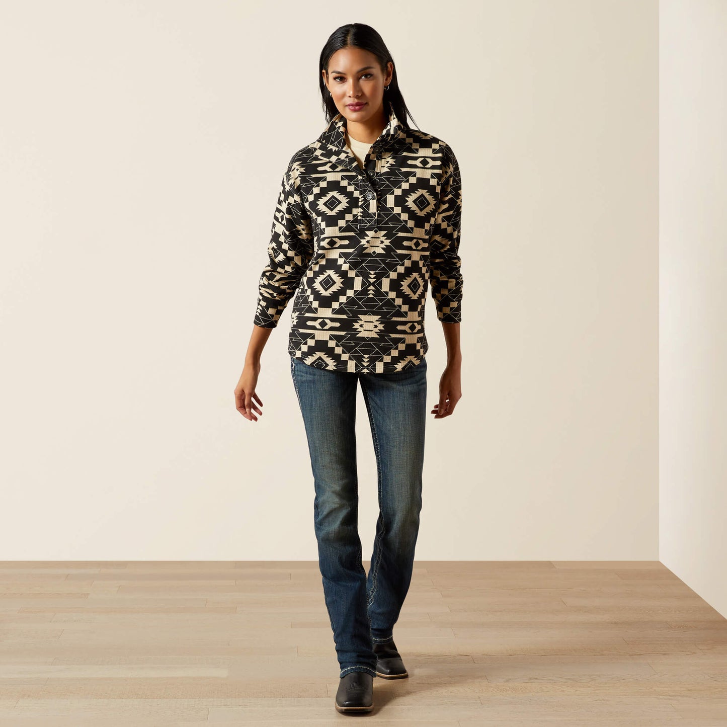 Ariat Women Hometown Sweatshirt