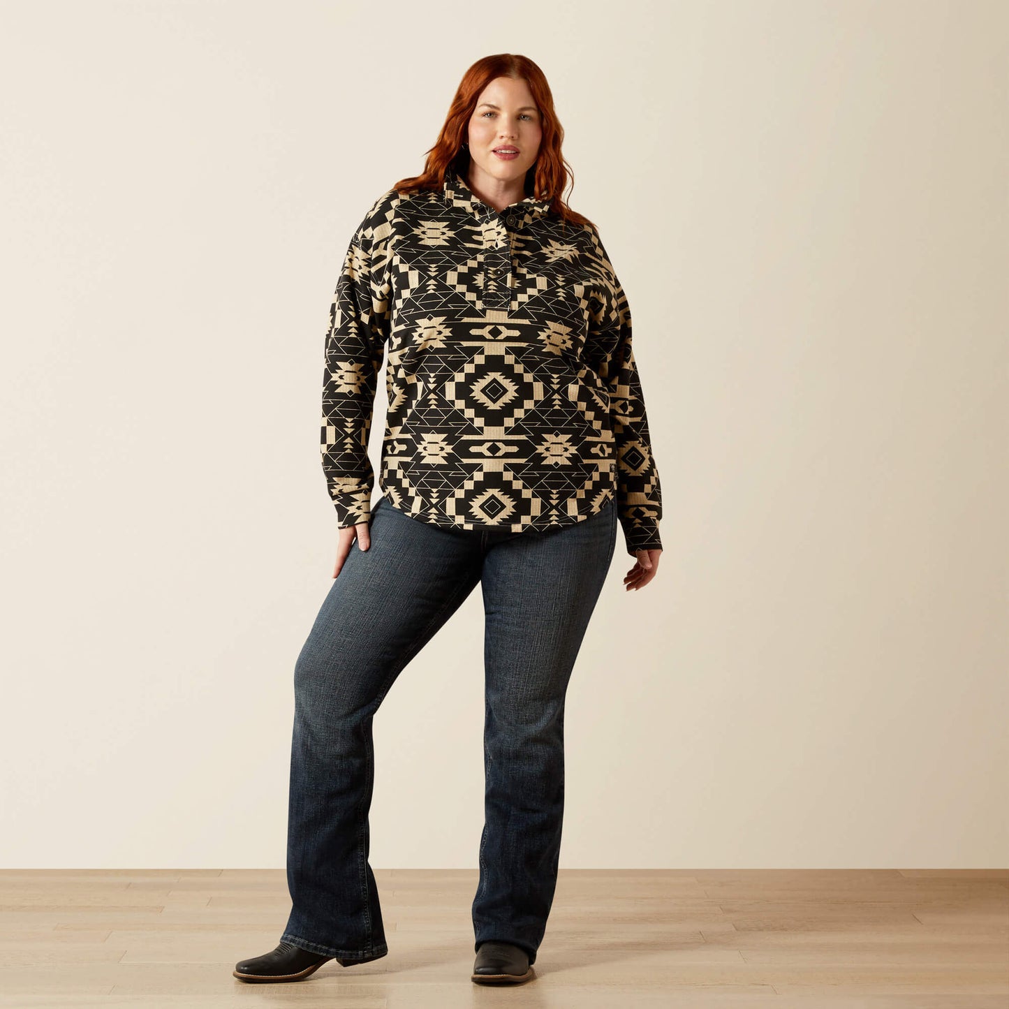 Ariat Women Hometown Sweatshirt