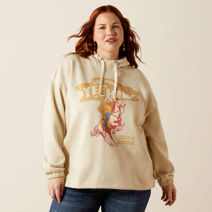Ariat Women Essential Sendero Yeehaw Hoodie