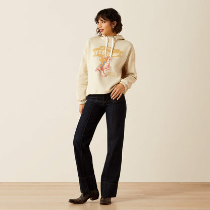 Ariat Women Essential Sendero Yeehaw Hoodie