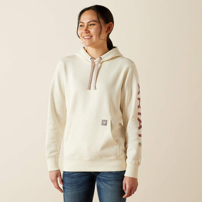 Ariat Women Rebar Graphic Hoodie