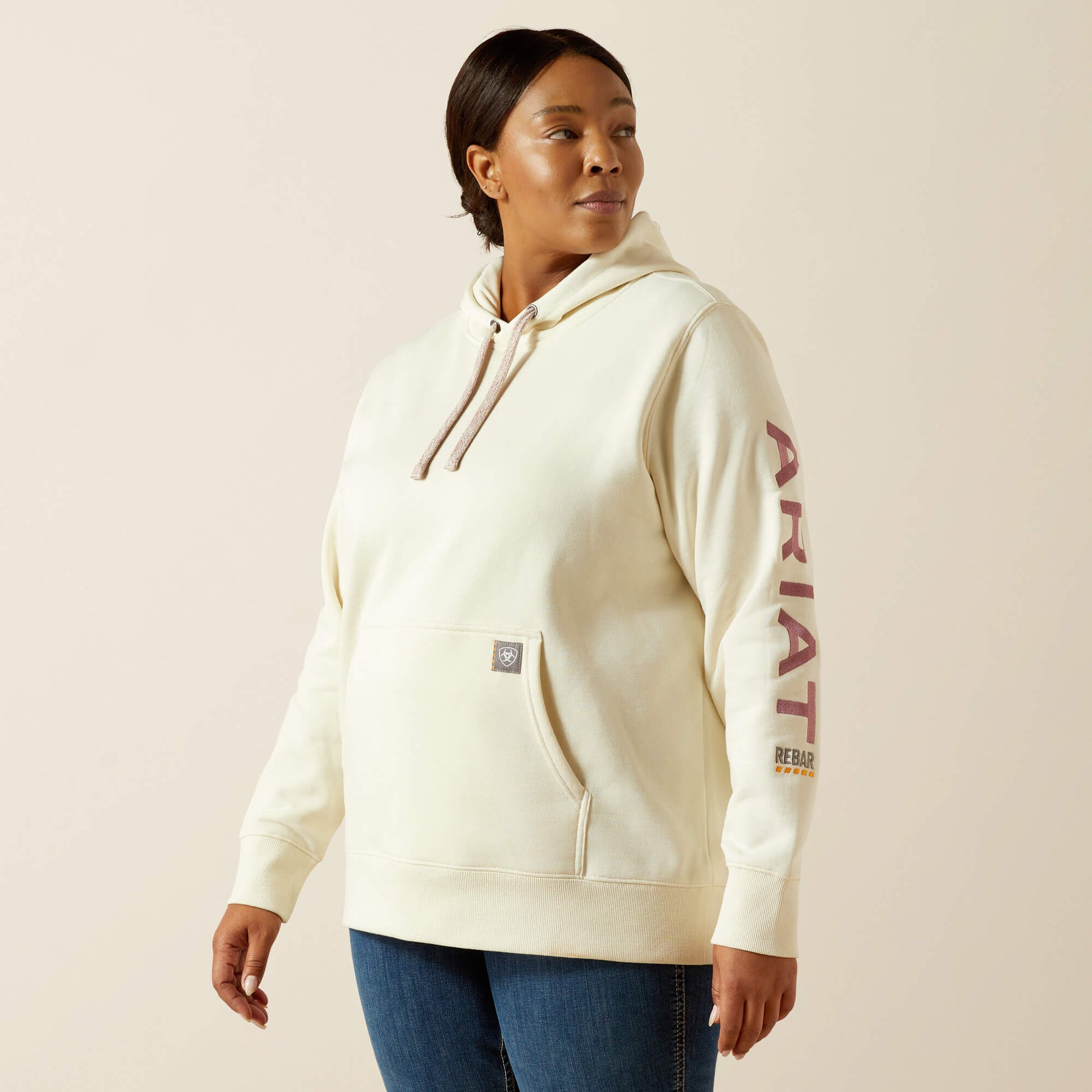 Ariat Women Rebar Graphic Hoodie