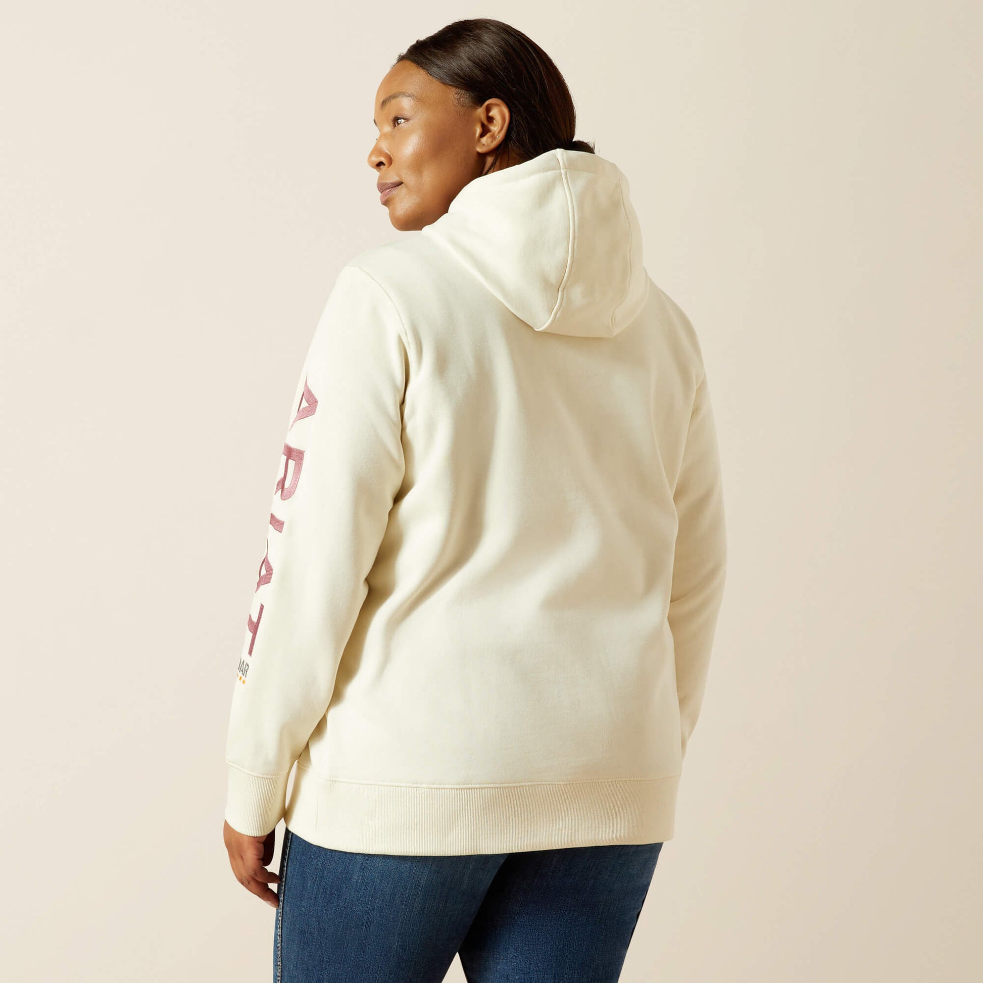 Ariat Women Rebar Graphic Hoodie