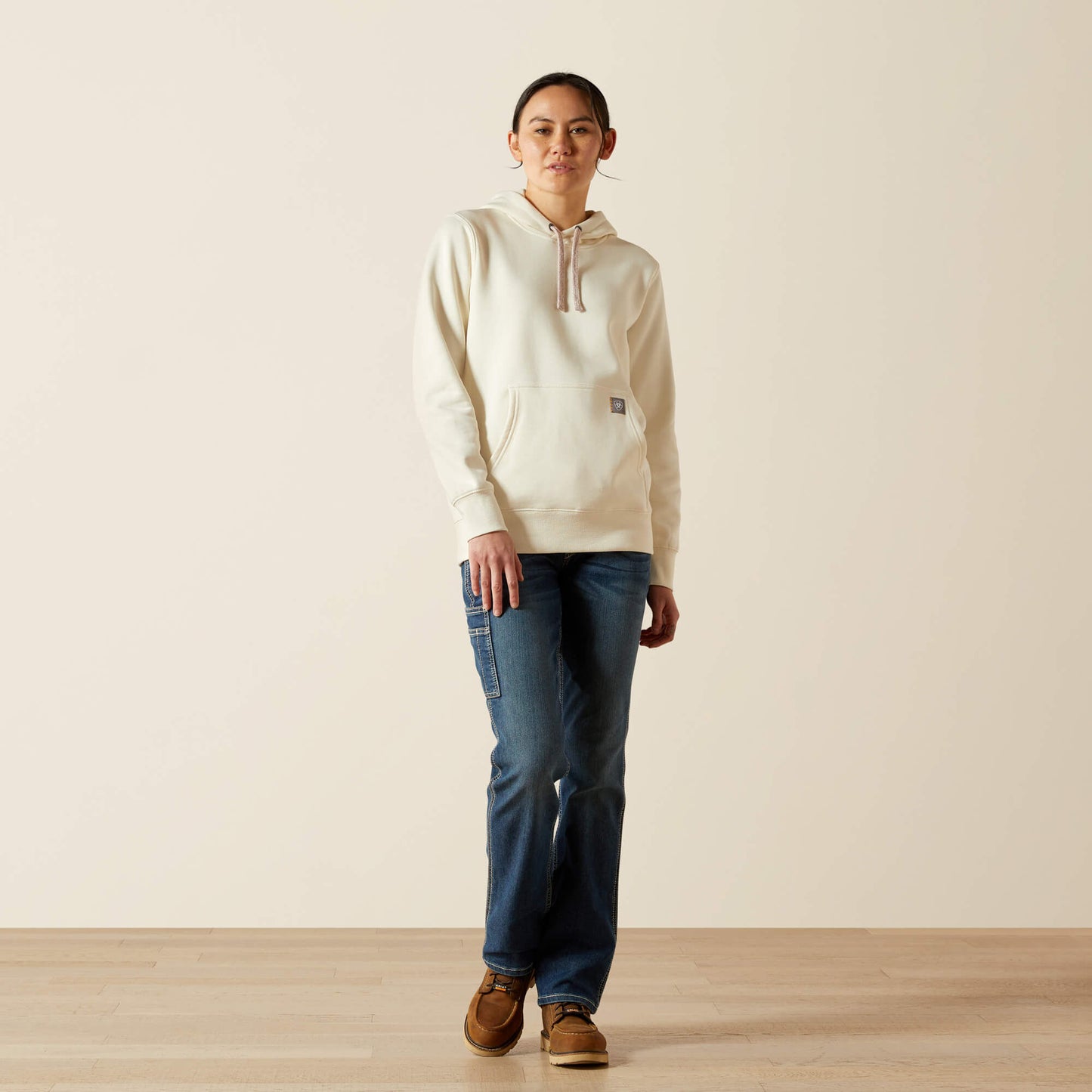 Ariat Women Rebar Graphic Hoodie