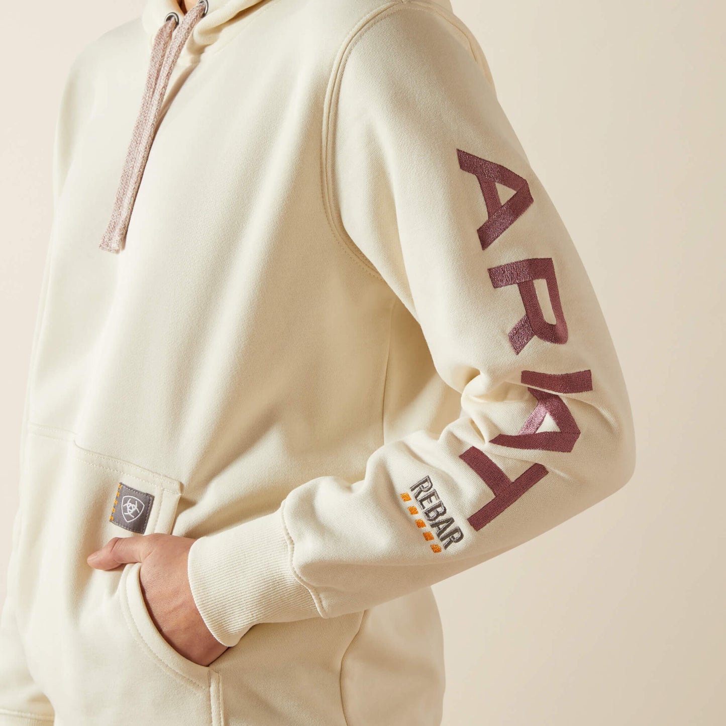 Ariat Women Rebar Graphic Hoodie