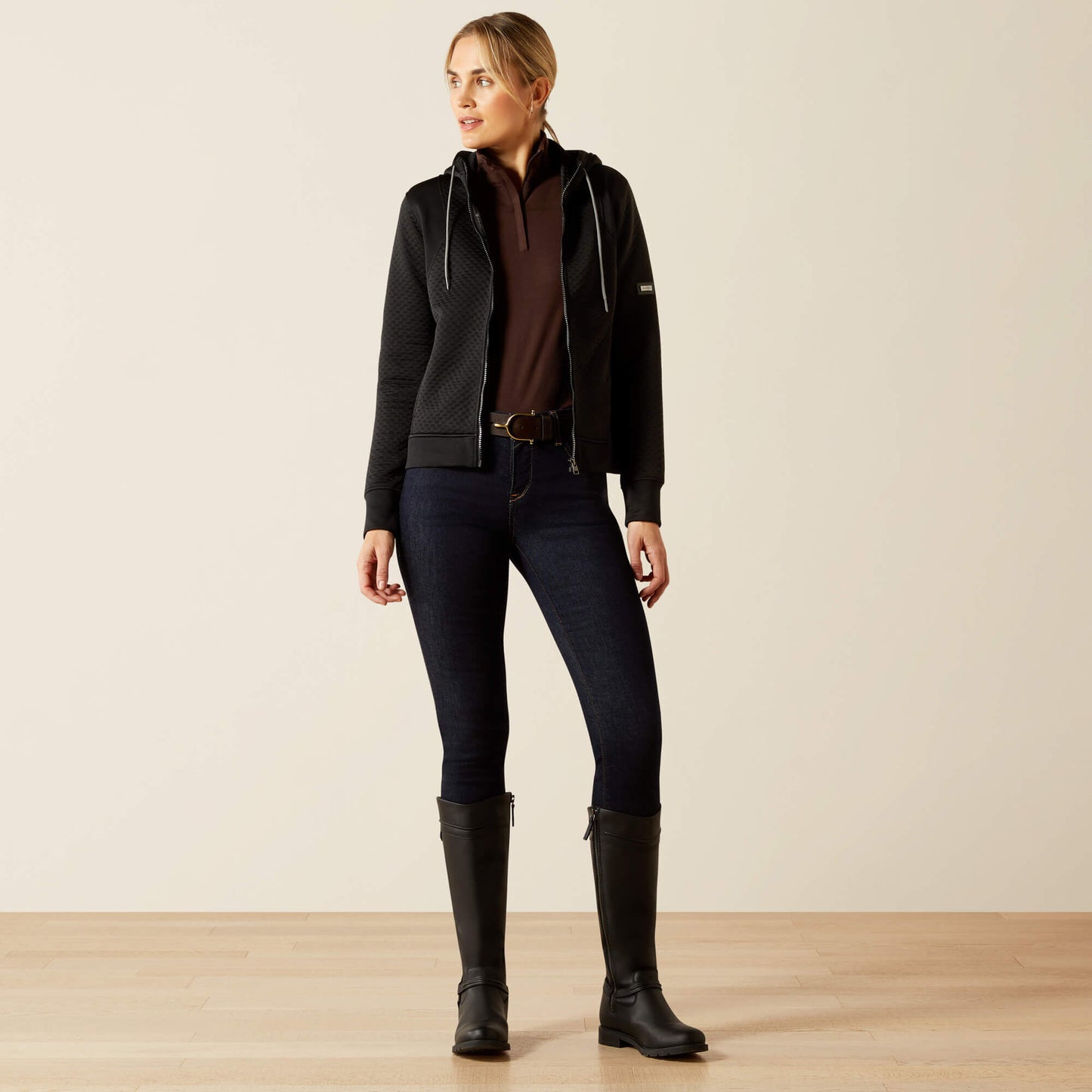 Ariat Women|Trends Radiance Full Zip