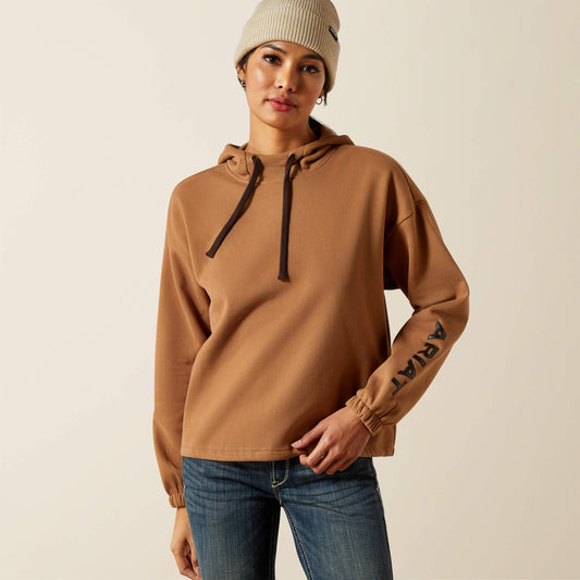 Ariat Women|Trends Essential Hoodie