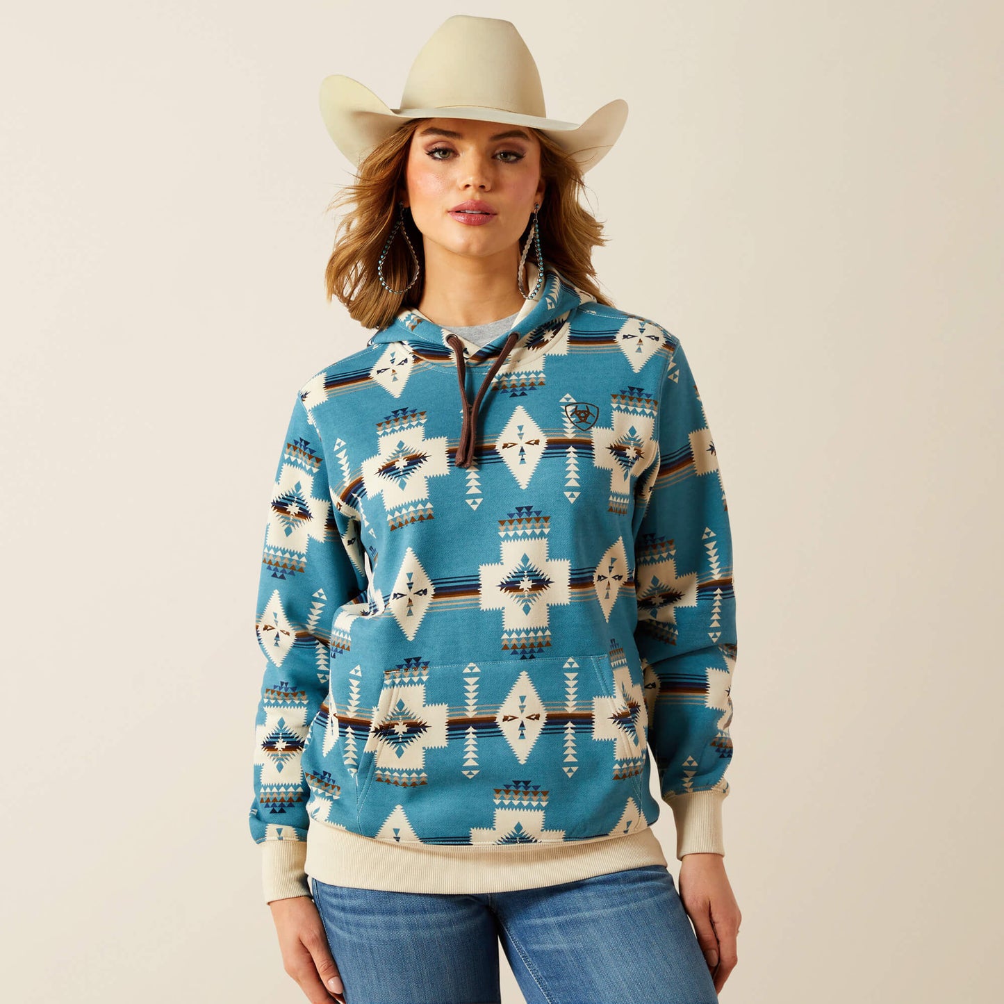 Ariat Women Ariat Logo 2.0 Hoodie