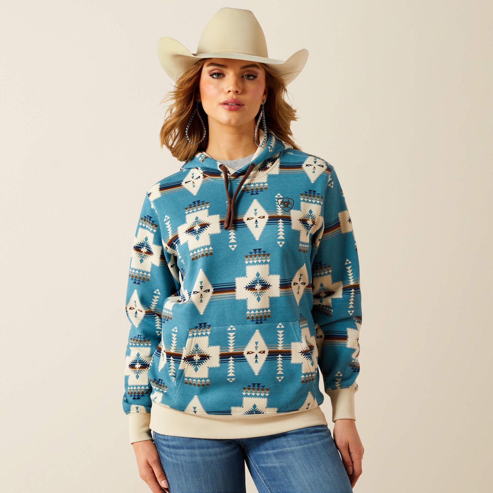Ariat Women Ariat Logo 2.0 Hoodie