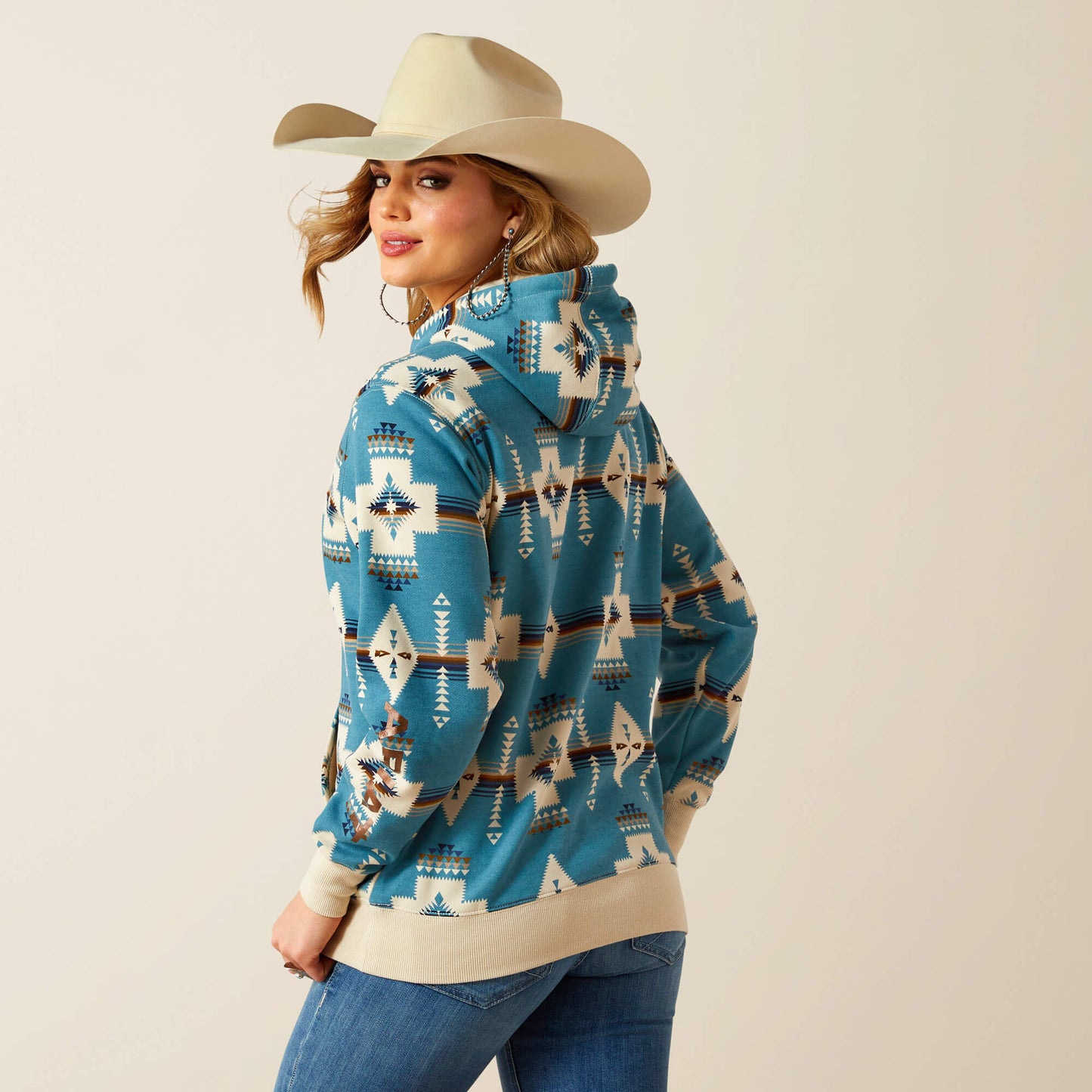 Ariat Women Ariat Logo 2.0 Hoodie