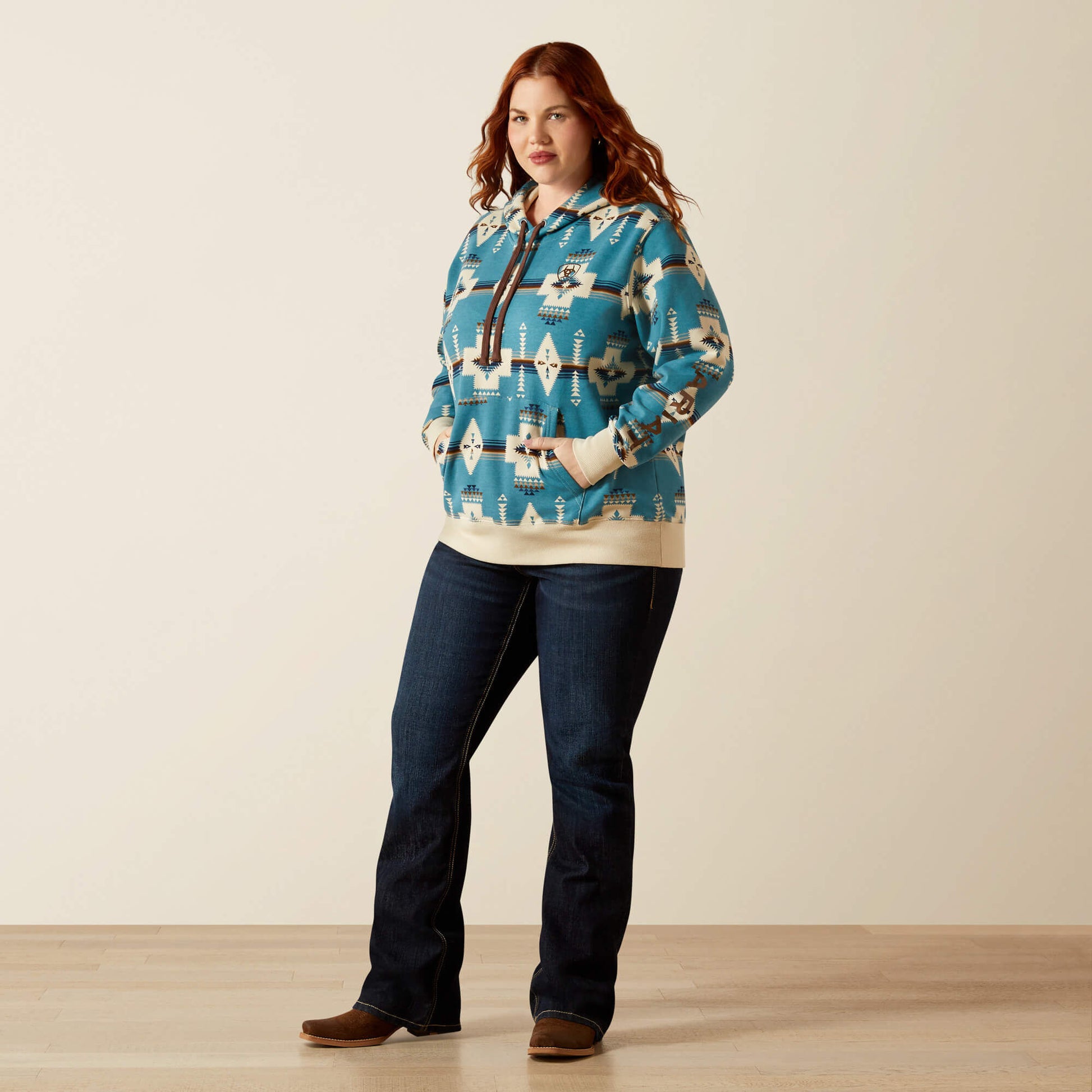 Ariat Women Ariat Logo 2.0 Hoodie