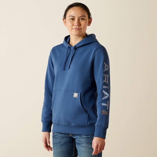 Ariat Women Rebar Graphic Hoodie