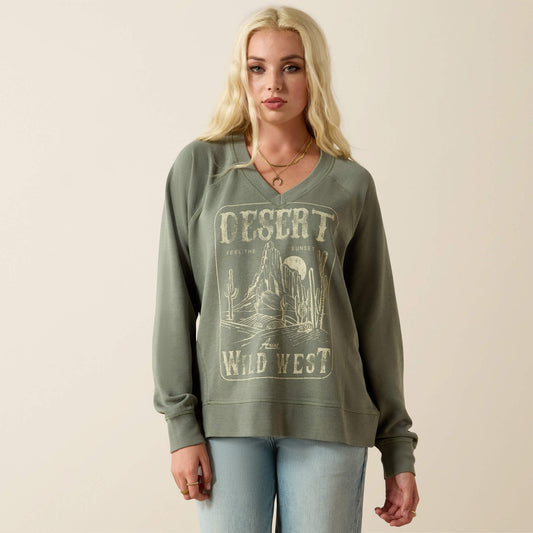 Ariat Women Victoria Sweatshirt
