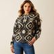 BLACK SOUTHWEST PRINT
