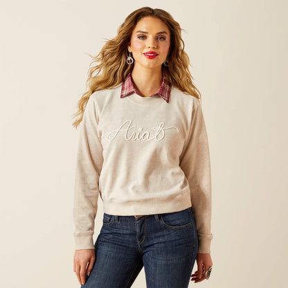 Ariat Women Essential Crew Sweatshirt