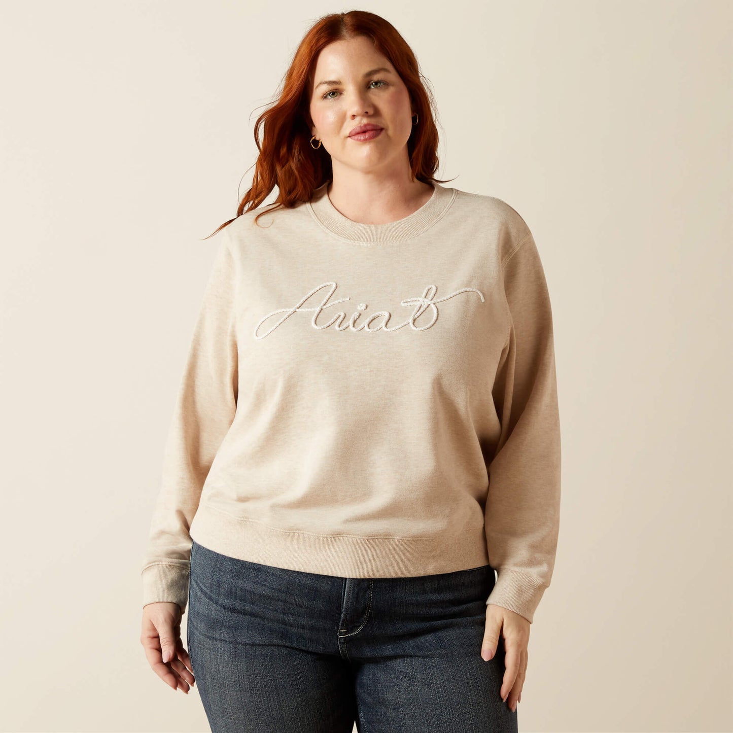 Ariat Women Essential Crew Sweatshirt