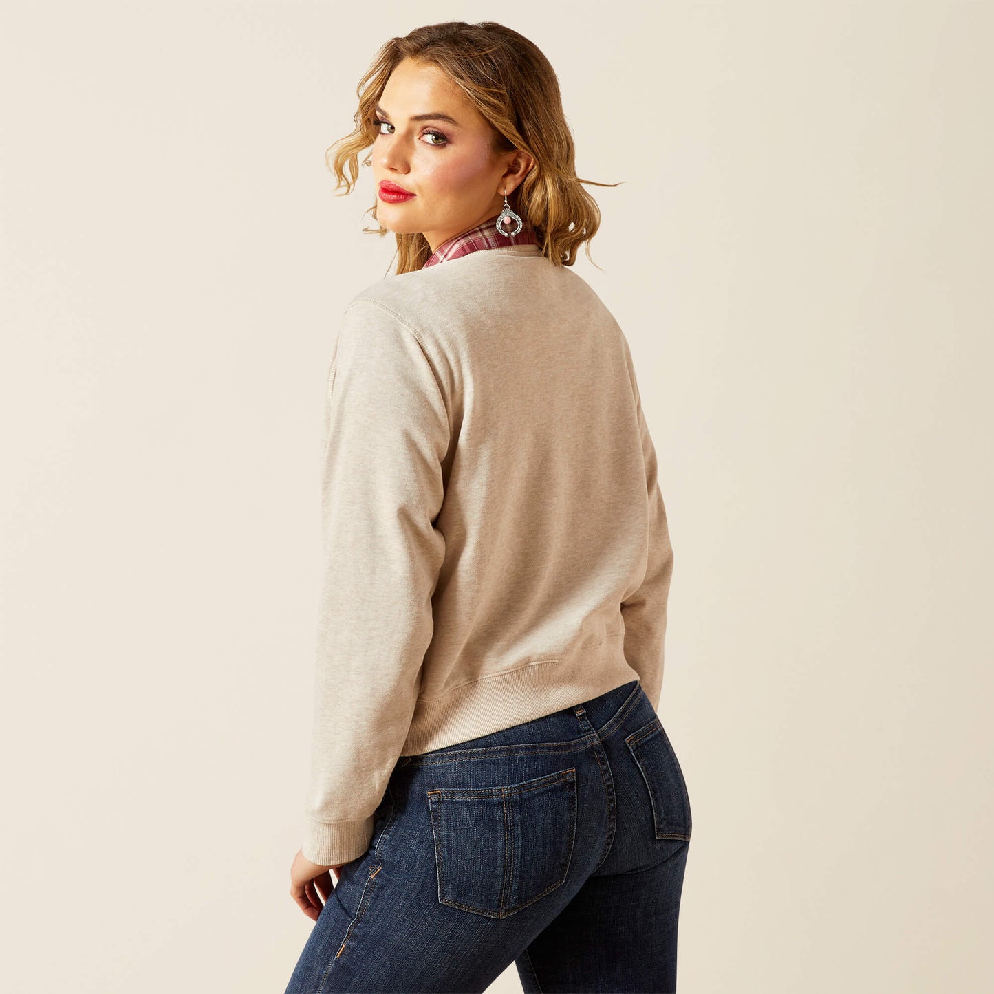 Ariat Women Essential Crew Sweatshirt