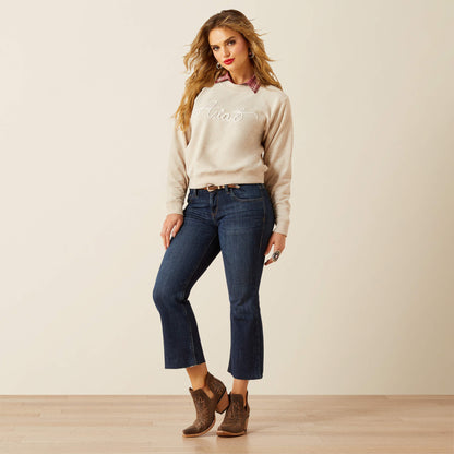 Ariat Women Essential Crew Sweatshirt