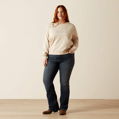 Ariat Women Essential Crew Sweatshirt