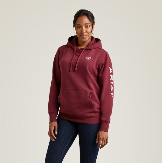 Ariat Women Ariat Logo Hoodie