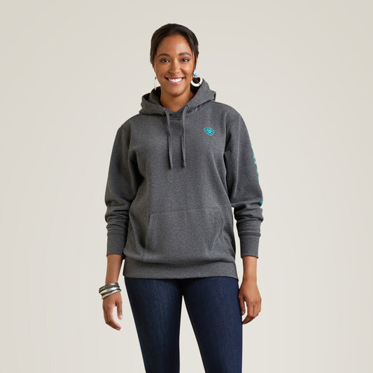 Ariat Women Ariat Logo Hoodie