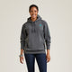 CHARCOAL HEATHER