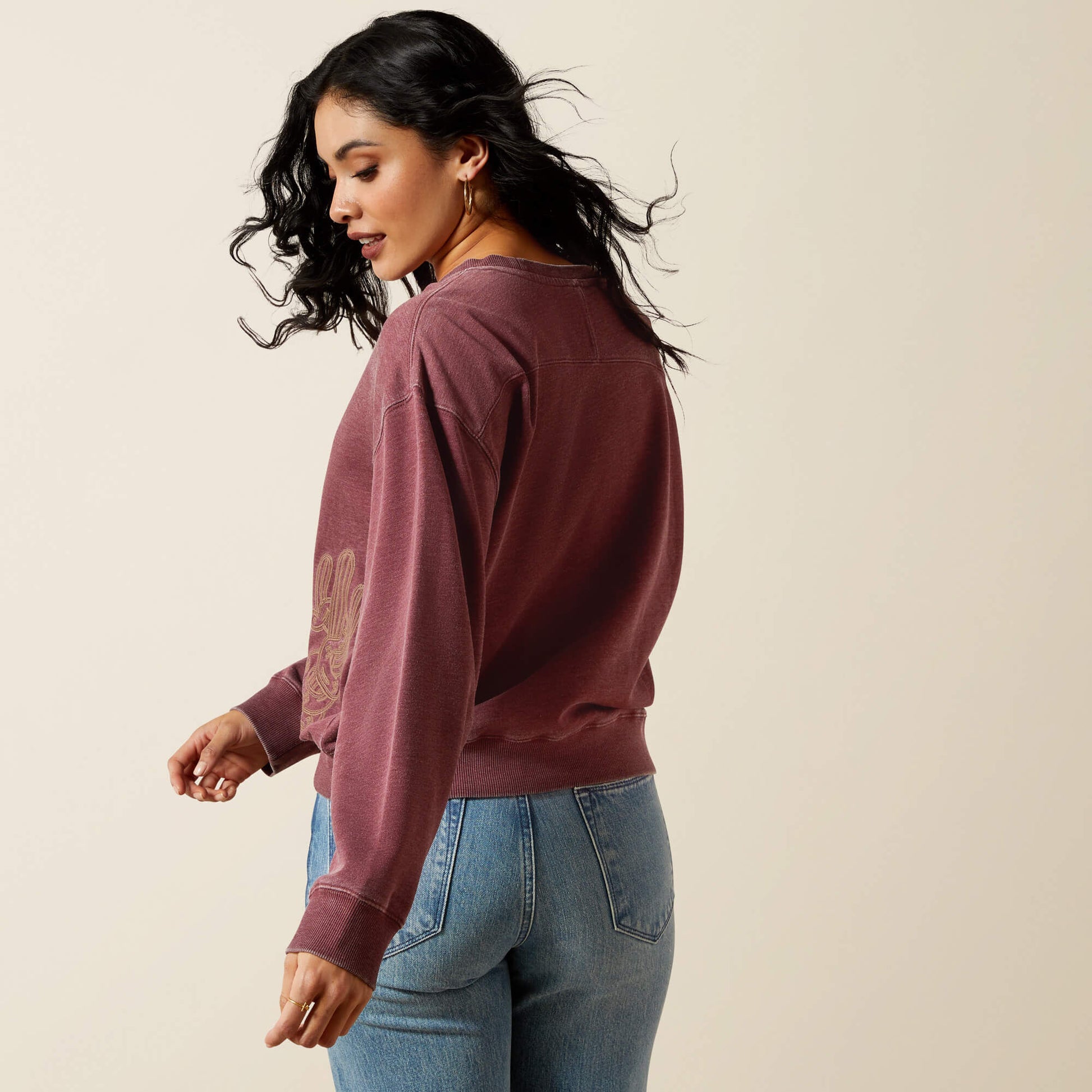 Ariat Women Valley Sweatshirt