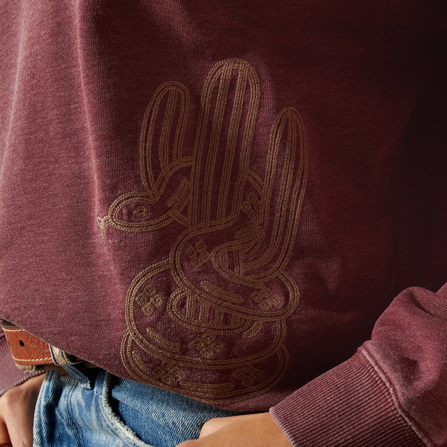Ariat Women Valley Sweatshirt