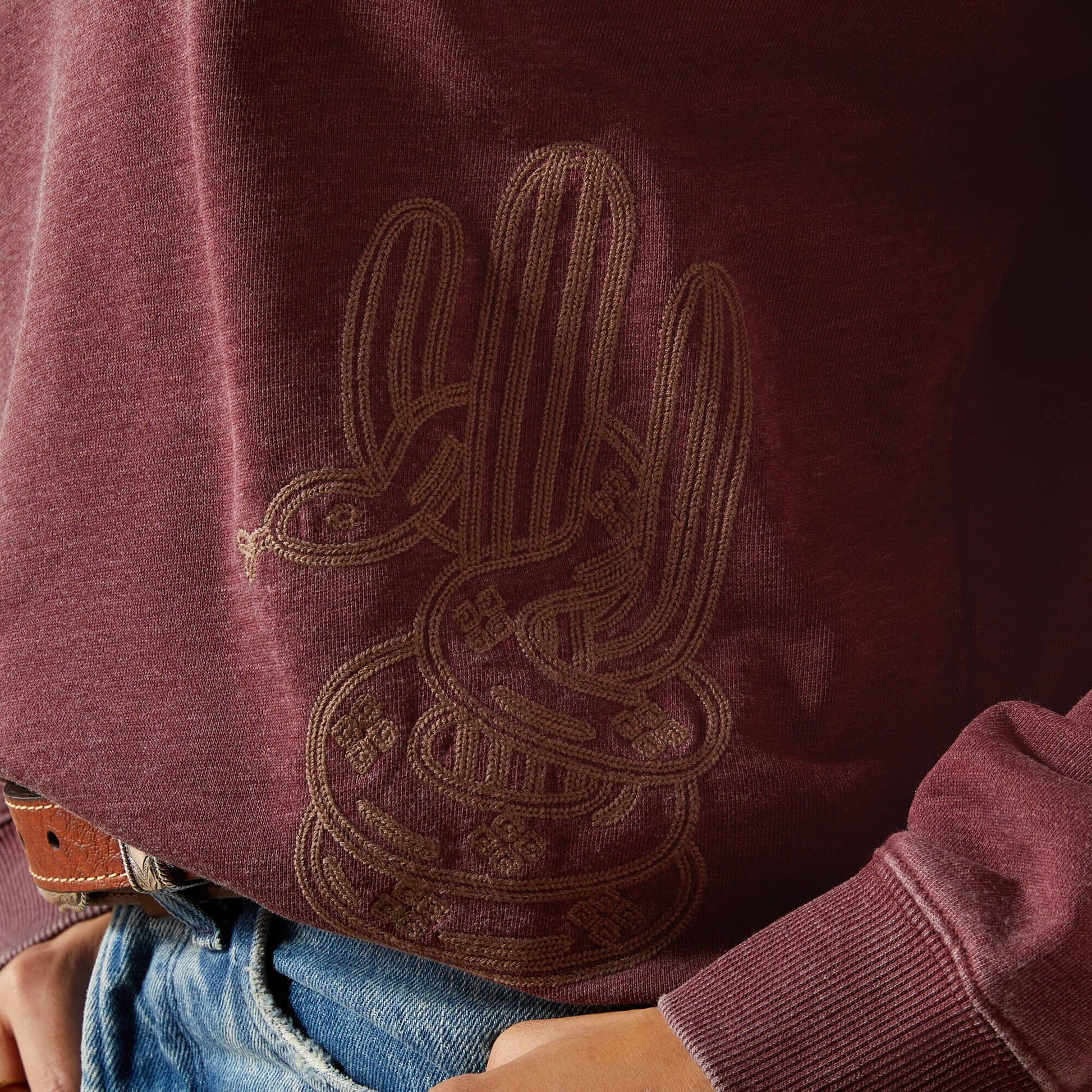 Ariat Women Valley Sweatshirt
