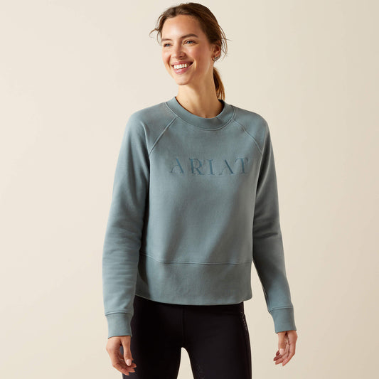 Ariat Women|Trends Martine Sweatshirt