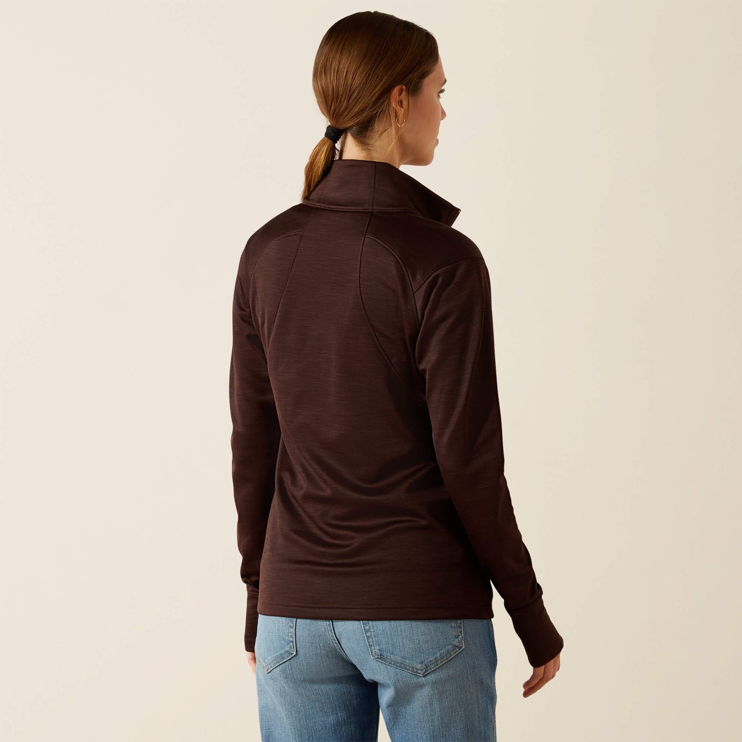 Ariat Women Team EQ 1/2 Zip Pullover