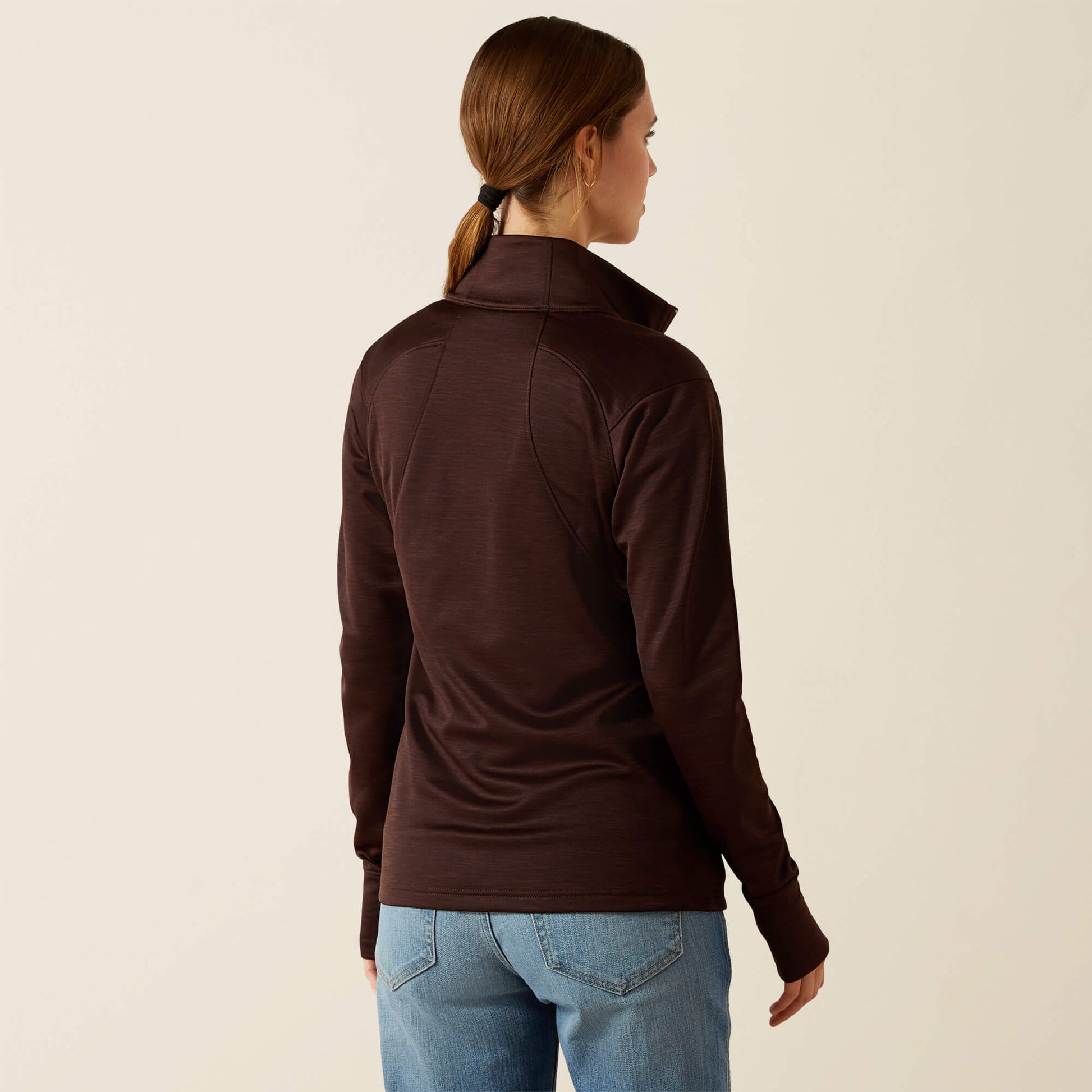 Ariat Women Team EQ 1/2 Zip Pullover