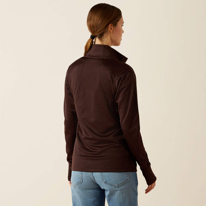 Ariat Women Team EQ 1/2 Zip Pullover