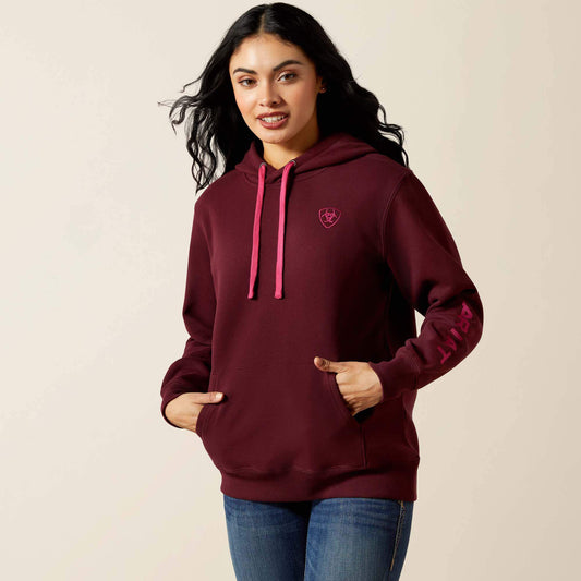 Ariat Women Ariat Logo 2.0 Hoodie