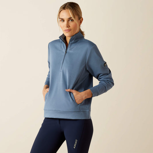 Ariat Women|Trends Montadale 1/2 Zip Pullover