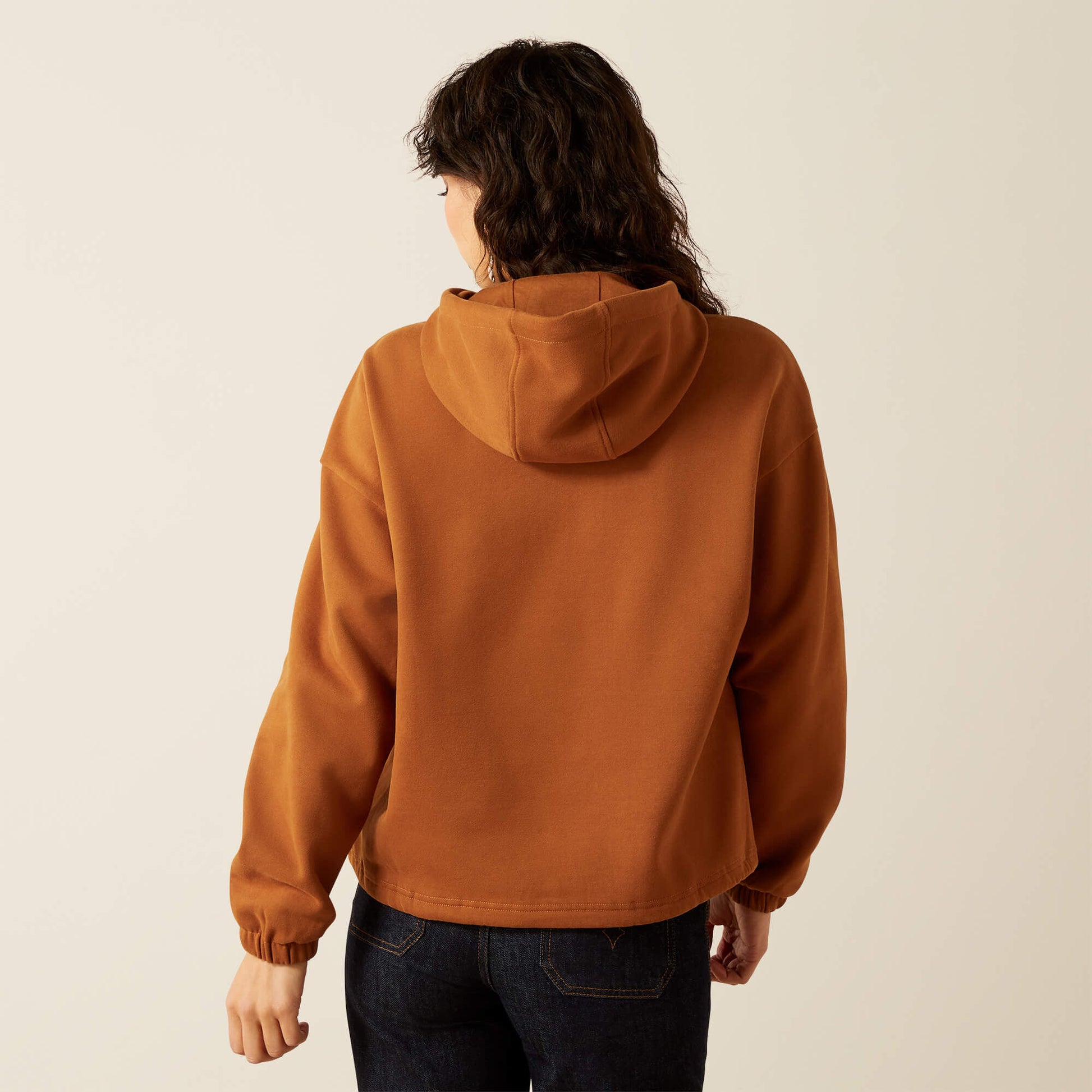 Ariat Women|Trends Essential Sendero Slow Horses Hoodie