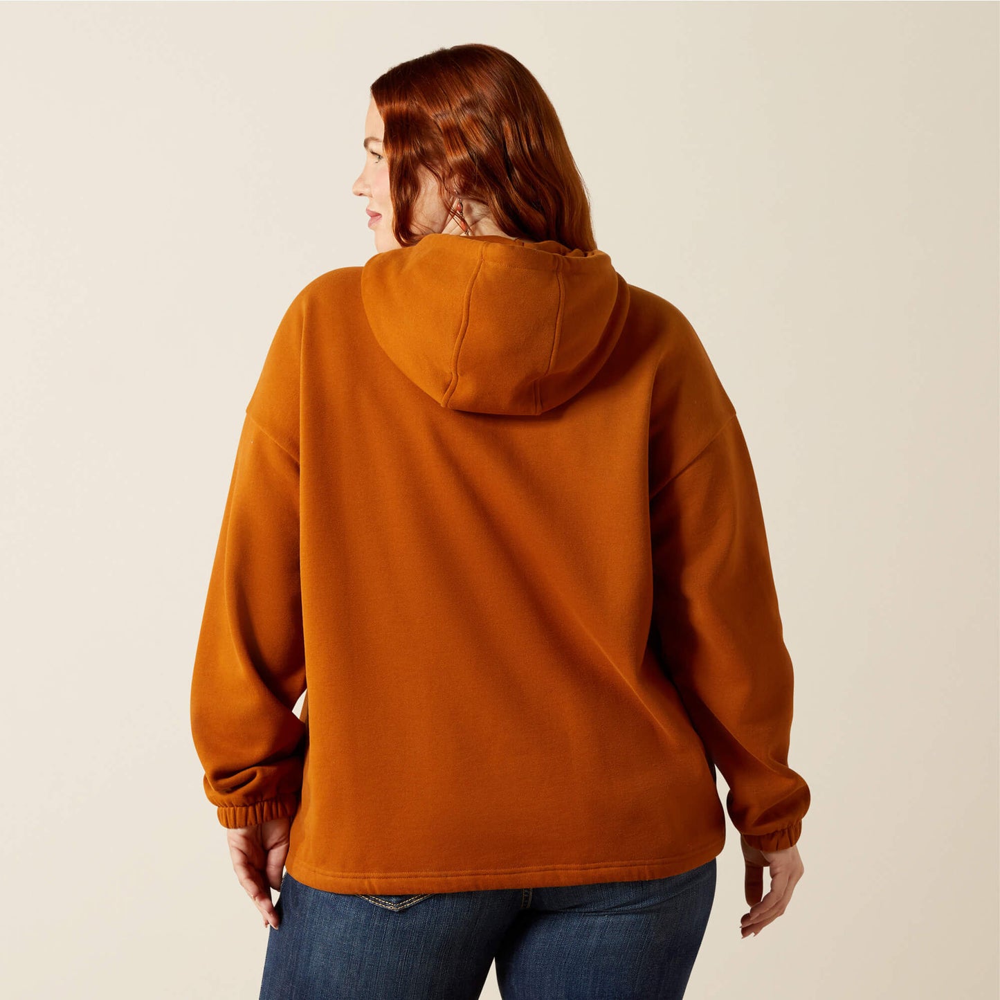 Ariat Women|Trends Essential Sendero Slow Horses Hoodie
