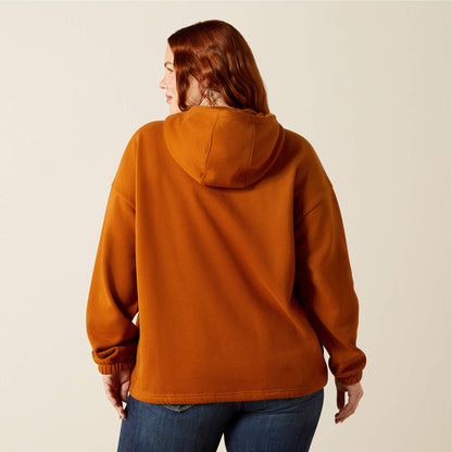 Ariat Women|Trends Essential Sendero Slow Horses Hoodie