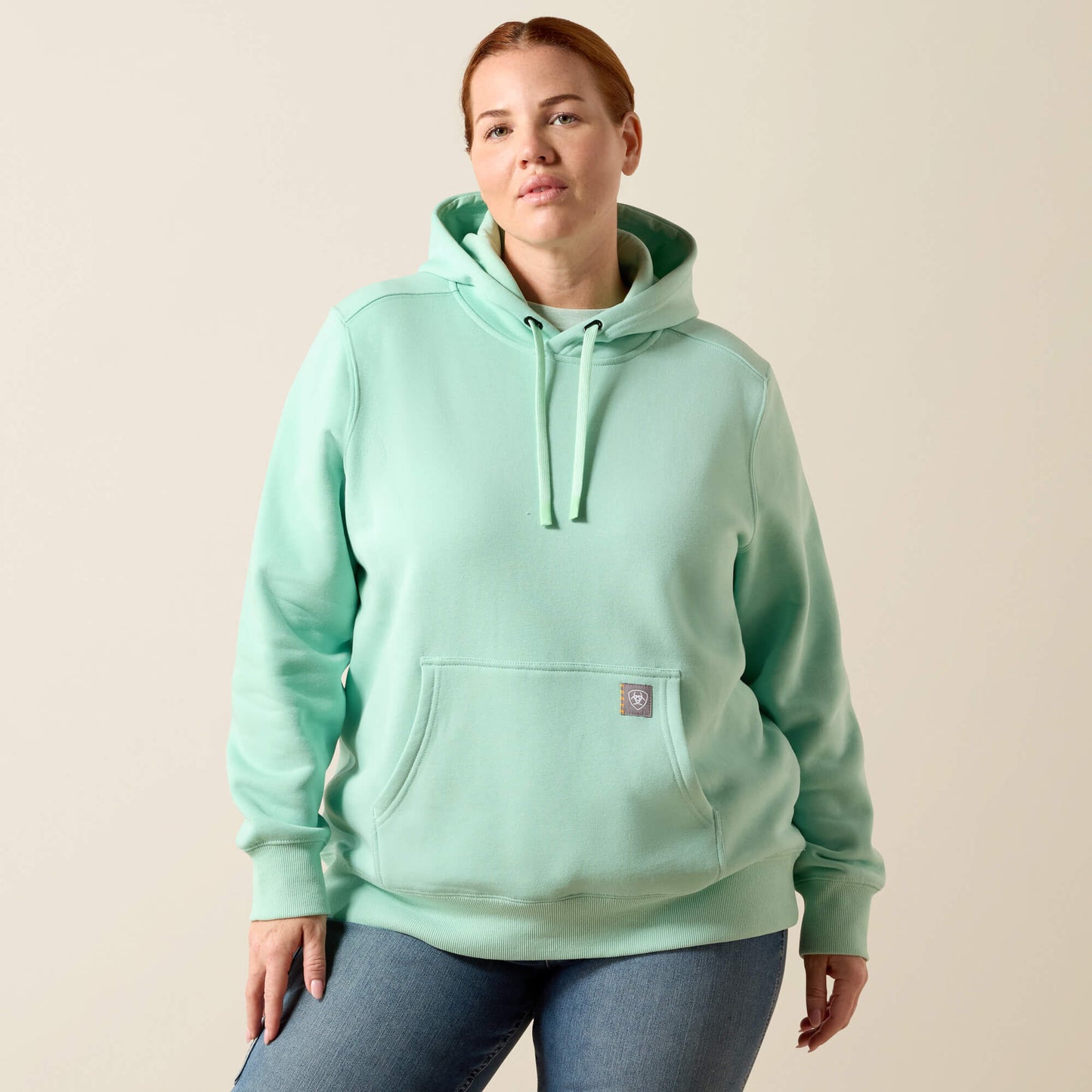 Ariat Women Rebar Lightweight Graphic Hoodie