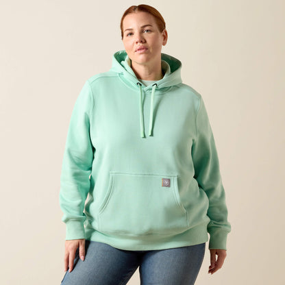 Ariat Women Rebar Lightweight Graphic Hoodie