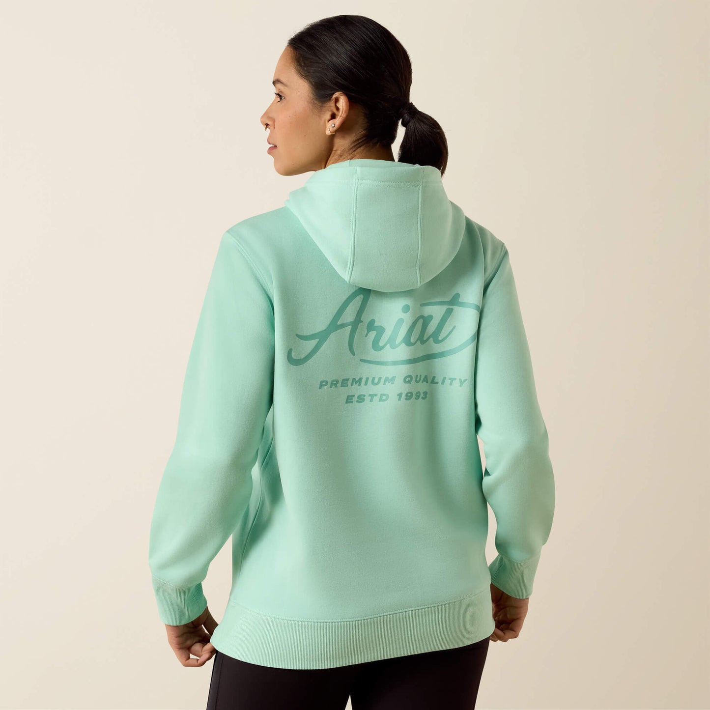 Ariat Women Rebar Lightweight Graphic Hoodie