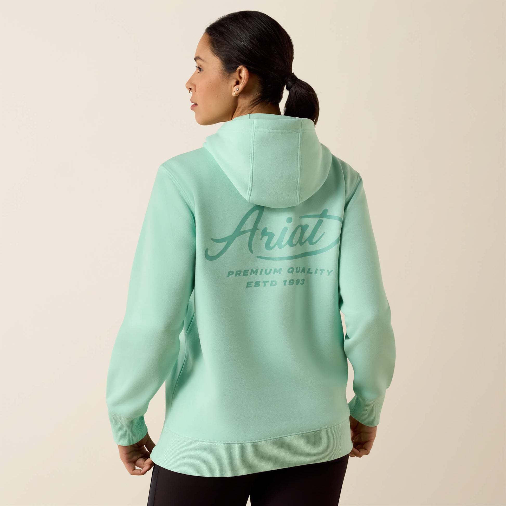 Ariat Women Rebar Lightweight Graphic Hoodie