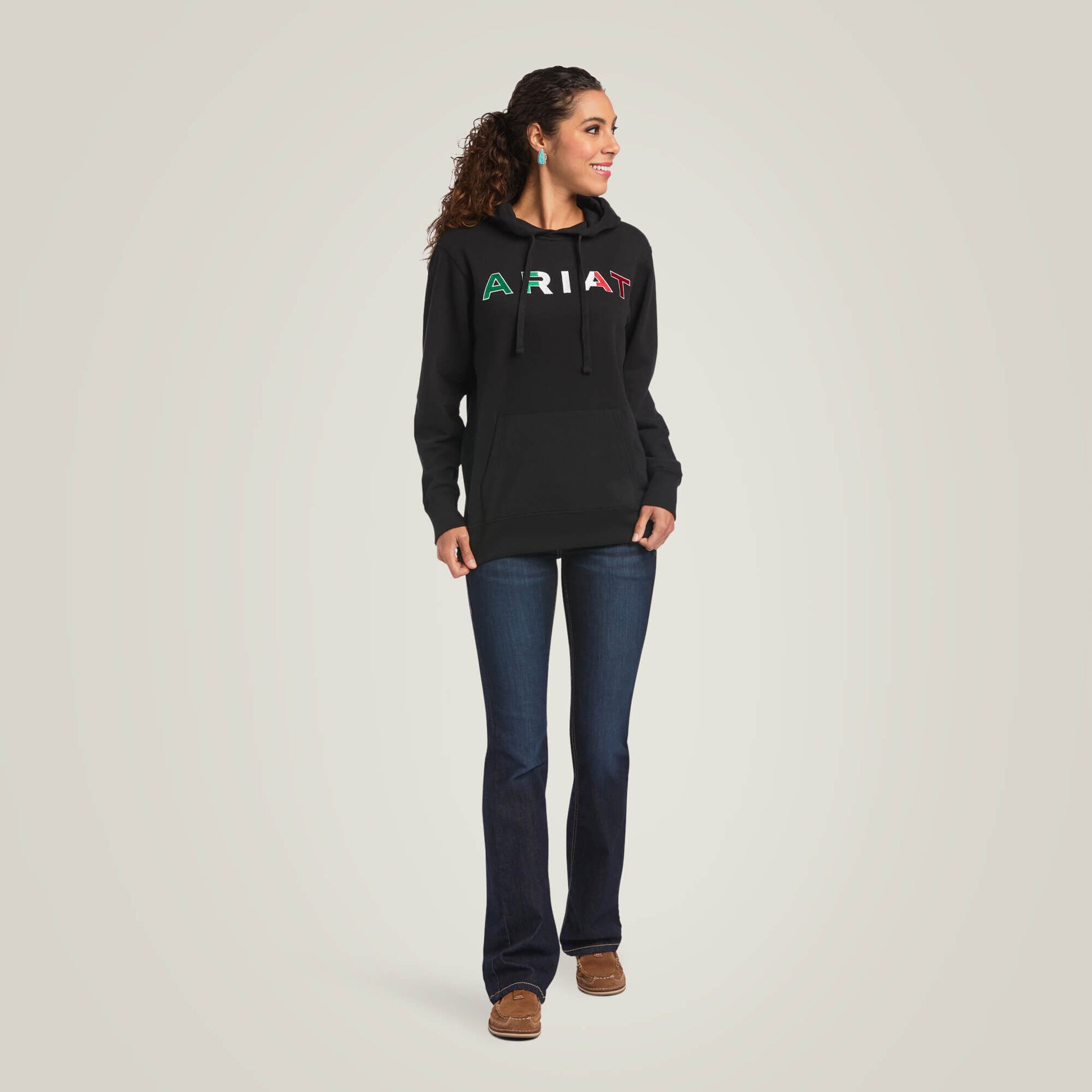 Ariat Women Mexico Hoodie