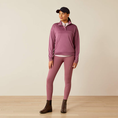 Ariat Women Breathe 1/2 Zip Sweatshirt