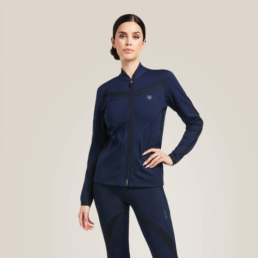 Ariat Women Ascent Full Zip Sweatshirt