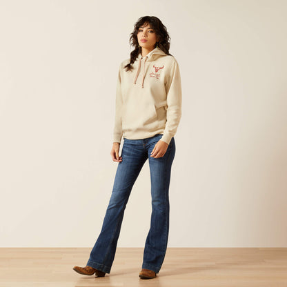Ariat Women Stitch Hoodie