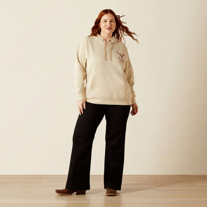 Ariat Women Stitch Hoodie