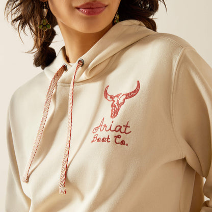 Ariat Women Stitch Hoodie