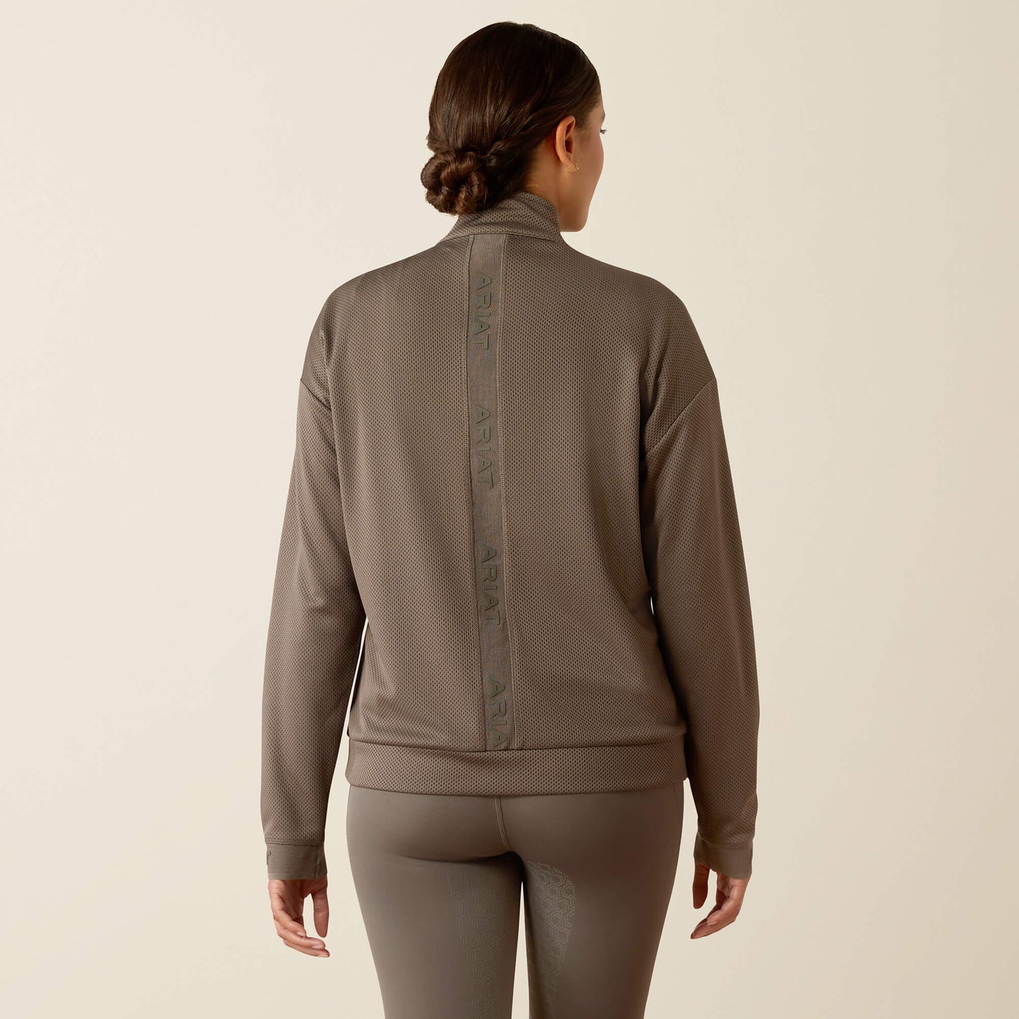 Ariat Women Breathe 1/2 Zip Sweatshirt